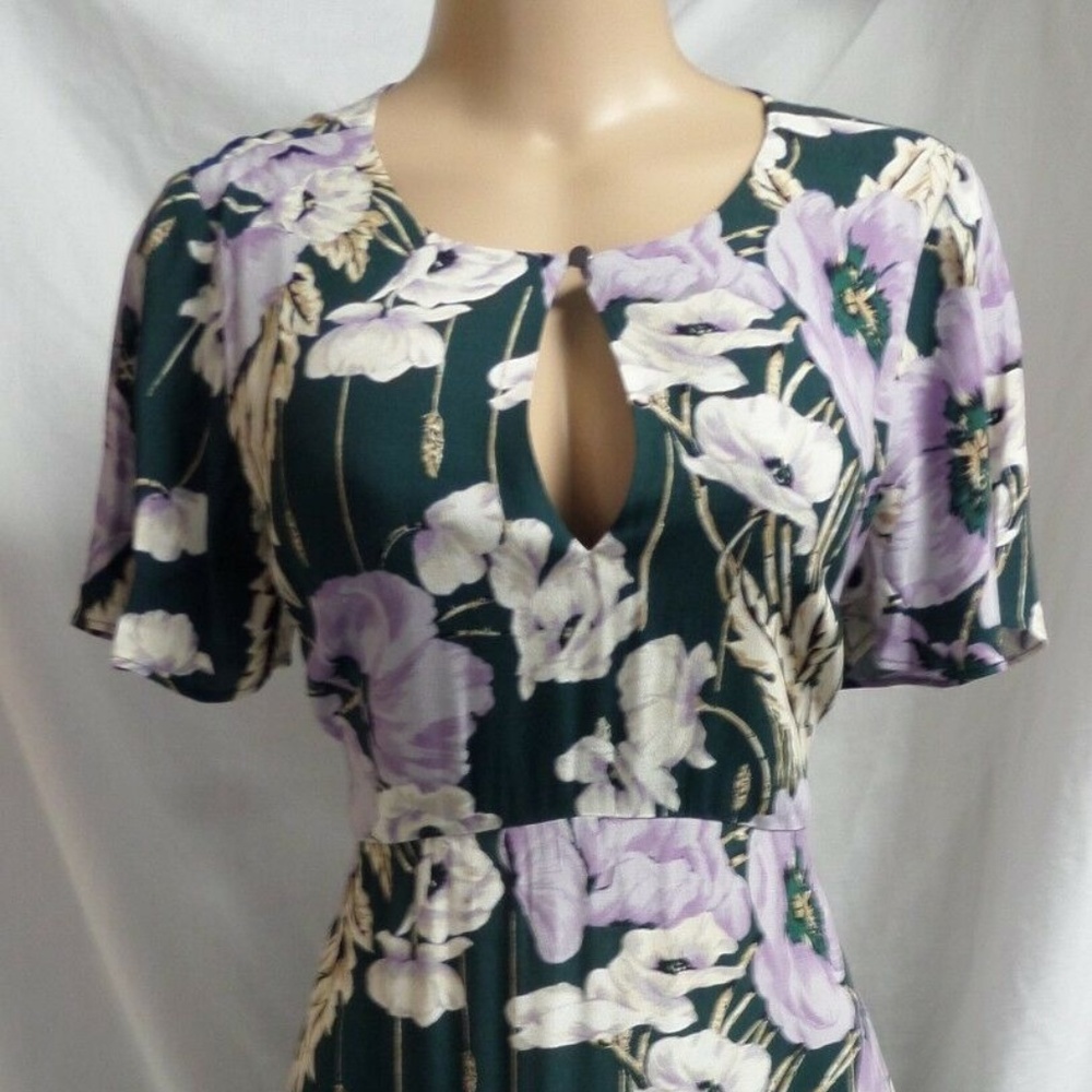 Floral Dress NWT